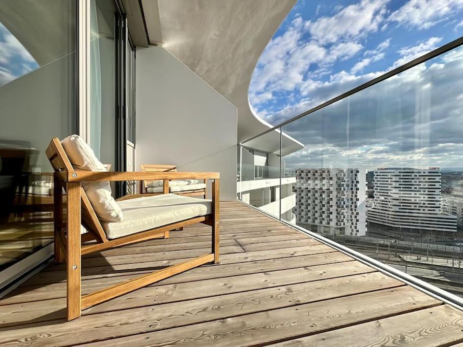 The View 18.13 - Quartier Belvedere เวียนนา ภายนอก รูปภาพ