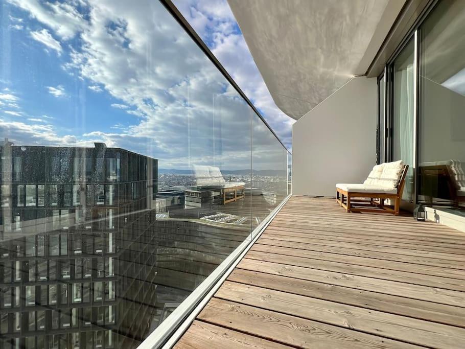 The View 18.13 - Quartier Belvedere เวียนนา ภายนอก รูปภาพ