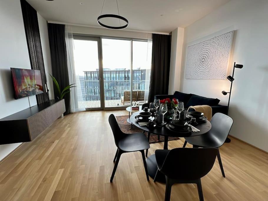 The View 18.13 - Quartier Belvedere เวียนนา ภายนอก รูปภาพ