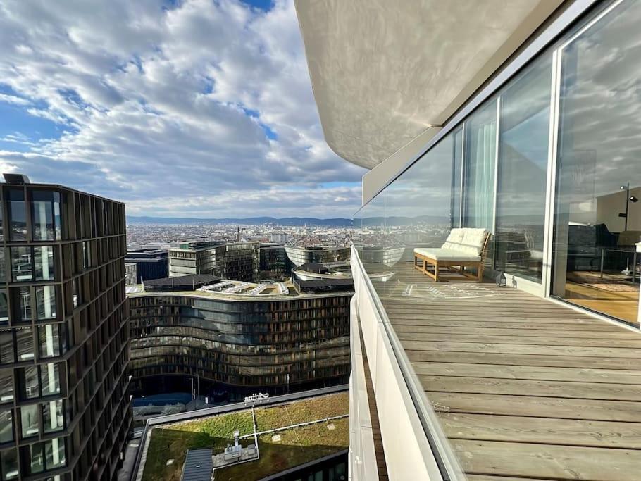 The View 18.13 - Quartier Belvedere เวียนนา ภายนอก รูปภาพ